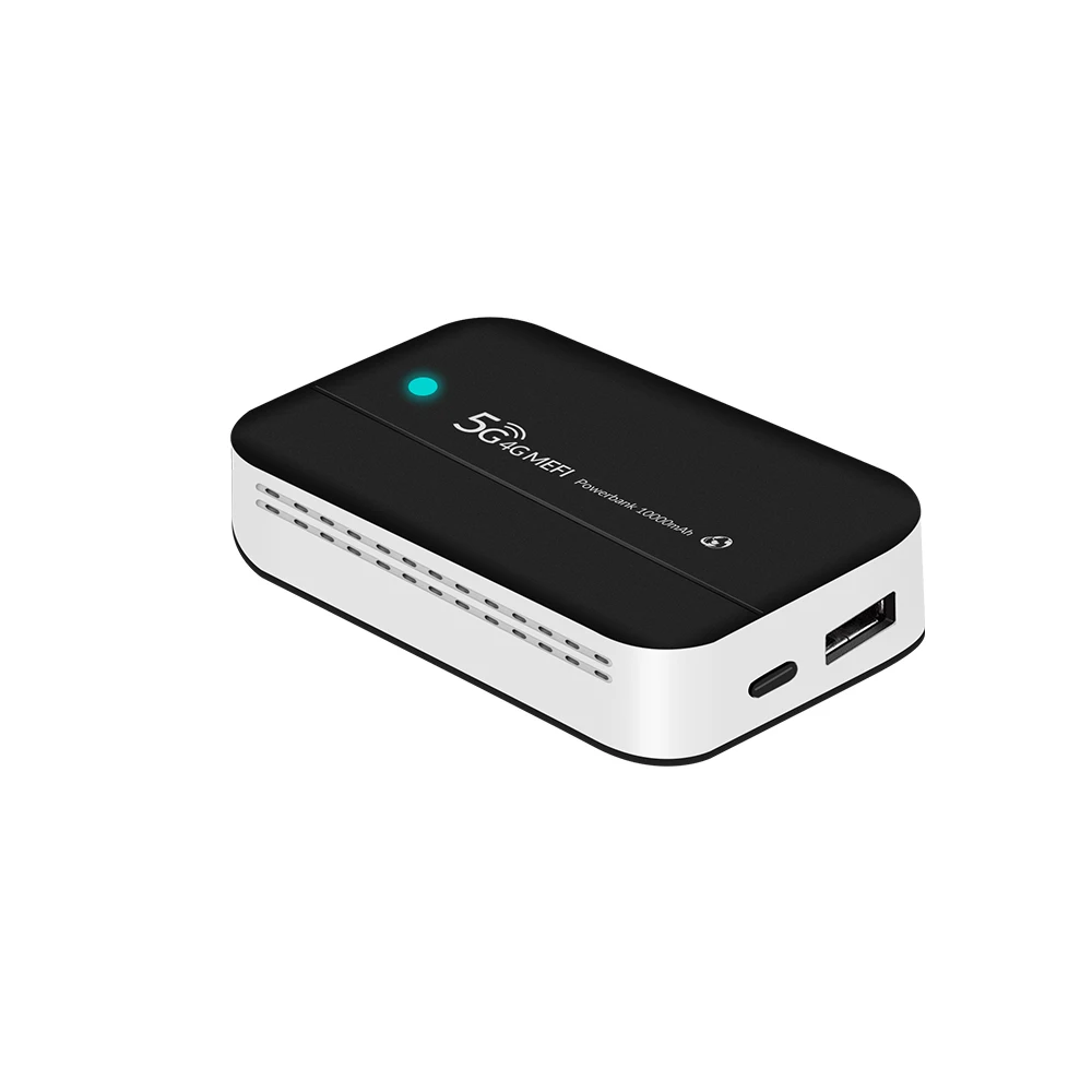 مودم واي فاي بطاقة Sim مفتوحة 4G Lte موزع إنترنت و...