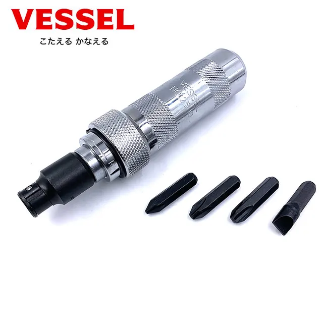 Jis Screwdrivers Manual Impact Screwdriver Reversible Hand Impact