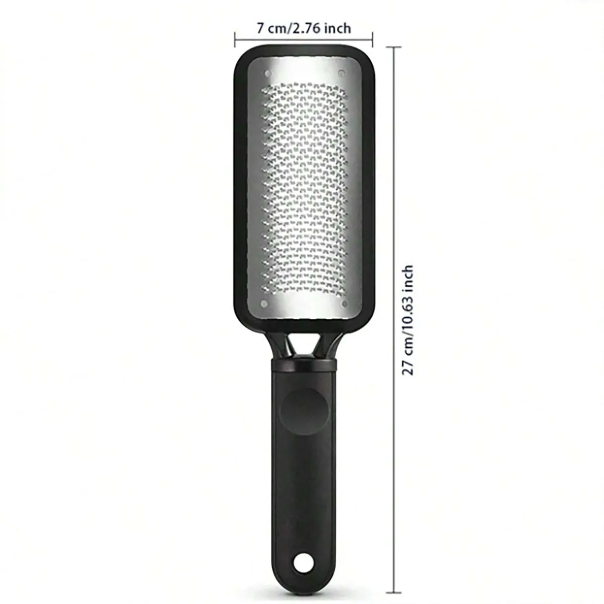 foot file Professional Double Side Heel Grater Hard Dead Skin Callus Remover Pedicure Foot Care Tools