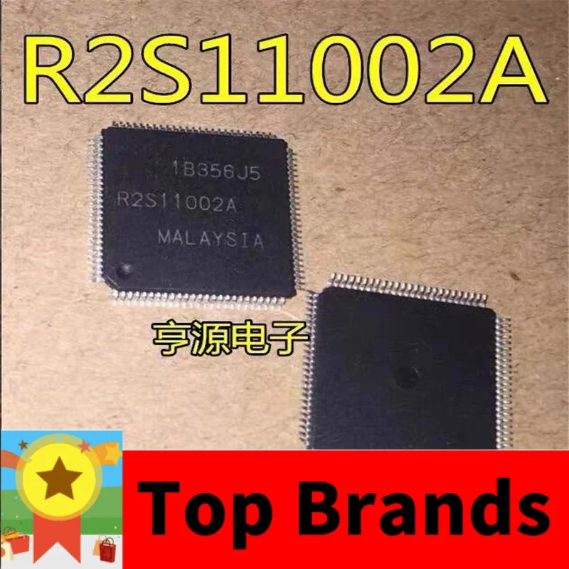 

1-10PCS R2S11002A R2S11002AFT QFP IC chipset Originalle