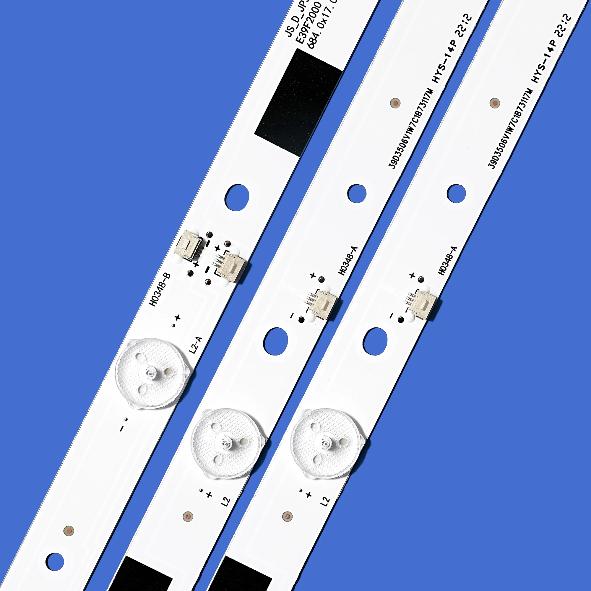 3 pcs/set led Ʈ LED39C310A led Ʈ JS-D-JP3910-071EC JS-D-JP3910-061EC E39DU1000 MCPCB JS-D-JP3920-071EC R72-39D04