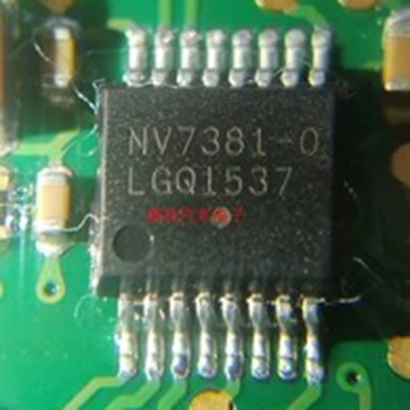 

1Pcs/Lot Original New NV7381-0 Auto IC Chip Computer Board Car Accessories