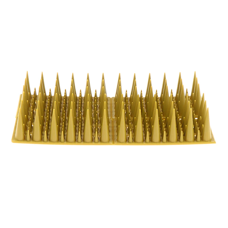 Birds Pigeon Spikes Anti Spike Bird Repeller for Getting Rid Repellent Thorn Anti-bird Garden Supplies