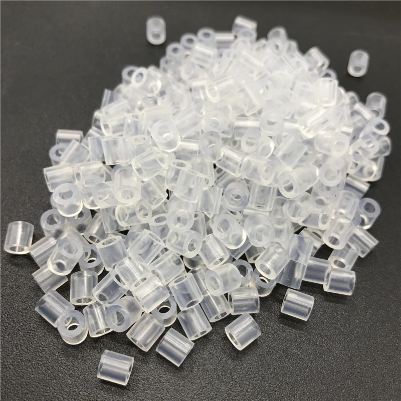 Crystal Beads 300Pcs 5mm HAMA Perler For Kids DIY