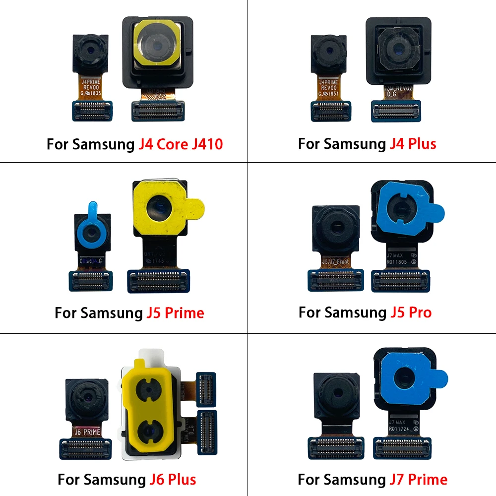Front Camera Samsung J5 Camera Mp Samsung J5 Prime J8 Front Camera