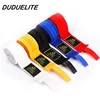 2PCS 1.5/2/3/5M Boxing Training Bandages Cotton Sports Bandages Sanda Kick Boxing Mma Hand Gloves Wraps Belt Boxing Sports Strap 1