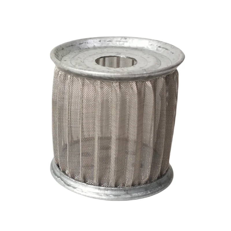 Oil filter for oil burner Transparent P.C. Cup 1/4" 3/8" Small Diesel Fuel Filter for Boiler 25L/H