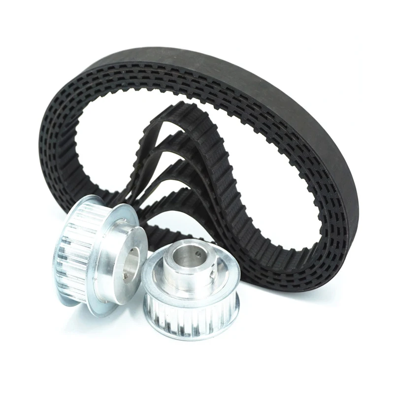 140/173/179/190 Teeth Breadmaker Conveyor Belts bread machine belts