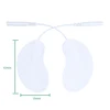 2/4/6/8pcs Electrode Pads For Eye Massage Acupuncture Facial Lifting Jawline Face Massager Muscle Stimulator Electro Pad 2