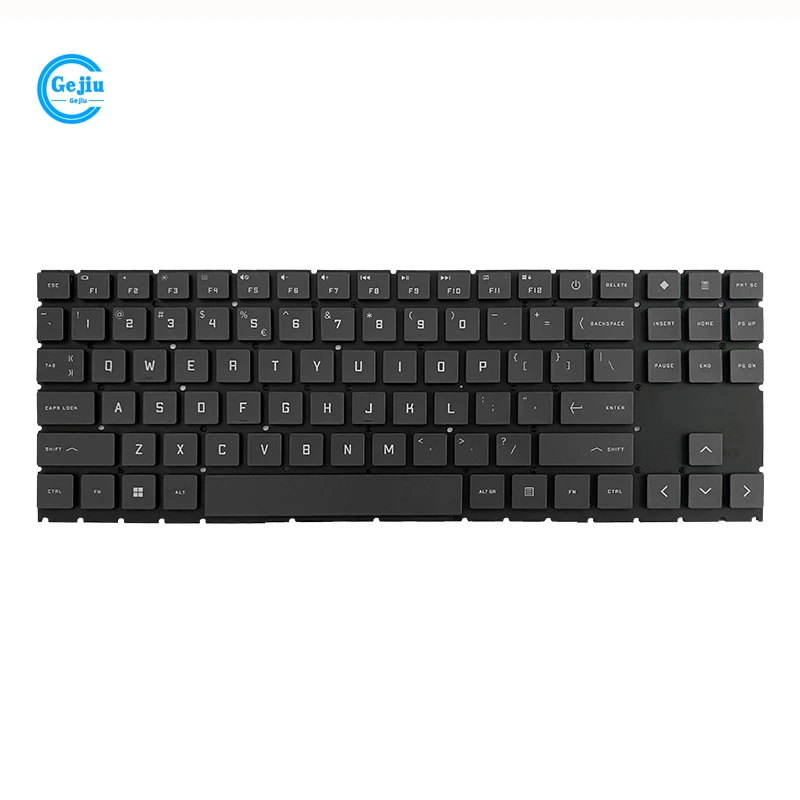 Nuova Tastiera Per Laptop Originale Per Hp Omen 6 Pro 15-En 16-C Tpn-Q238 Tpn-Q281 Tpn-Q267
