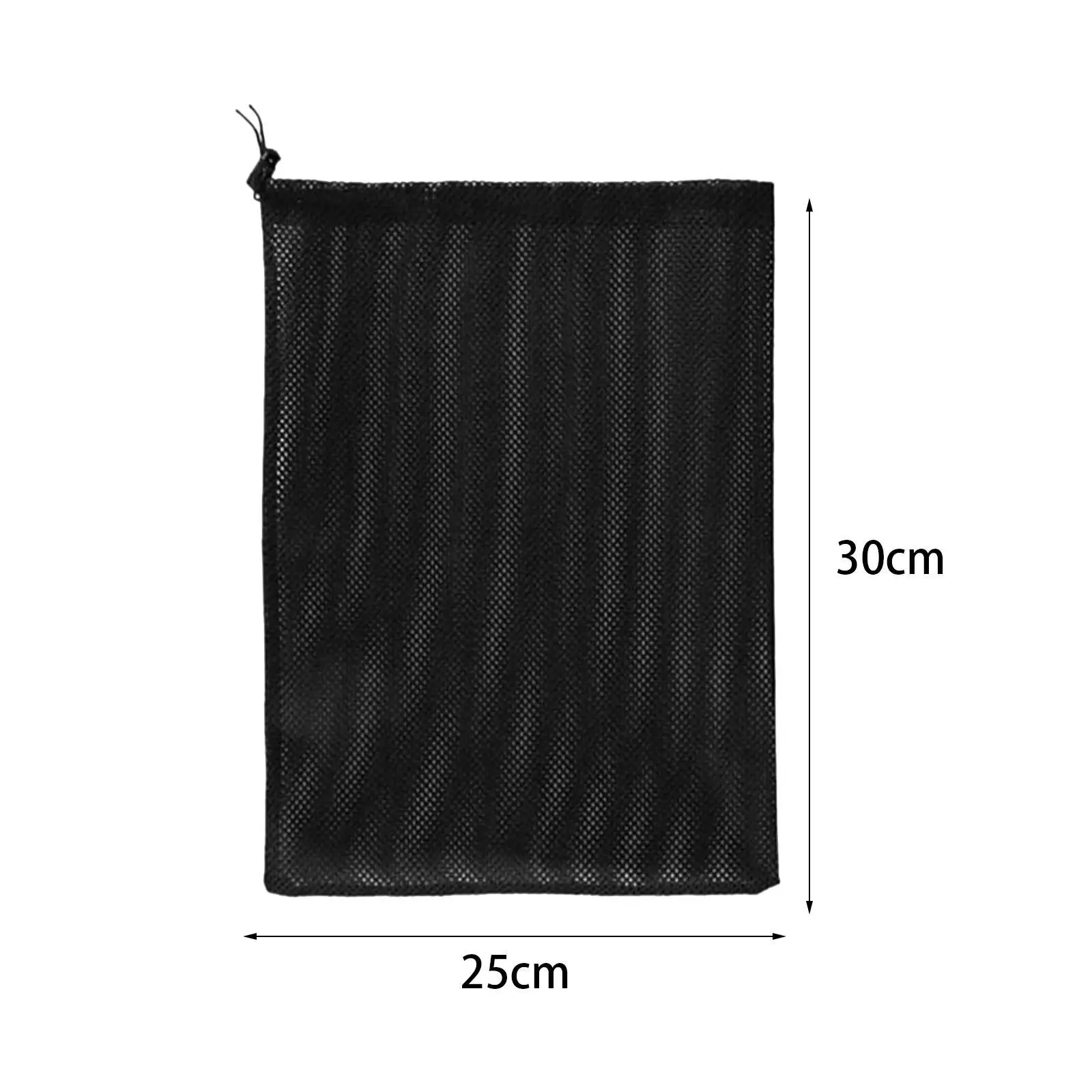 Water Pump Filter Bag Practical Effective Cleaning Pond Pump Net Bag Drawstring Mesh Pouch for Pond Outdoor