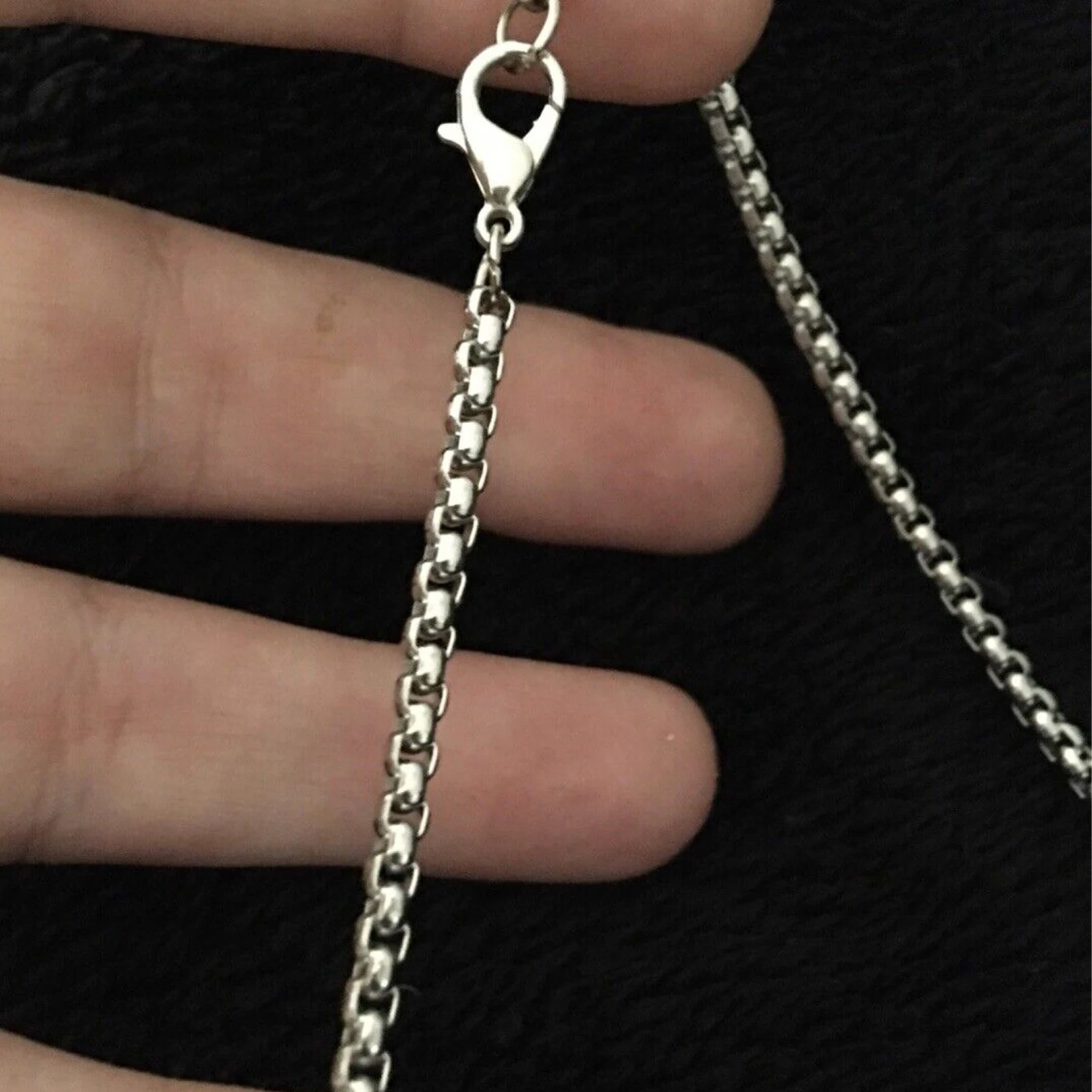 Unisex Tattoo Machine Stainless Steel Pendant Necklace Vintage Tattoo Artist Fashion Jewelry Accessories Gifts