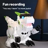 JJRC R25 Intelligent Induction Remote Control Dinosaur Model Electric Robot Children Programming Science Education Toy Gift 4