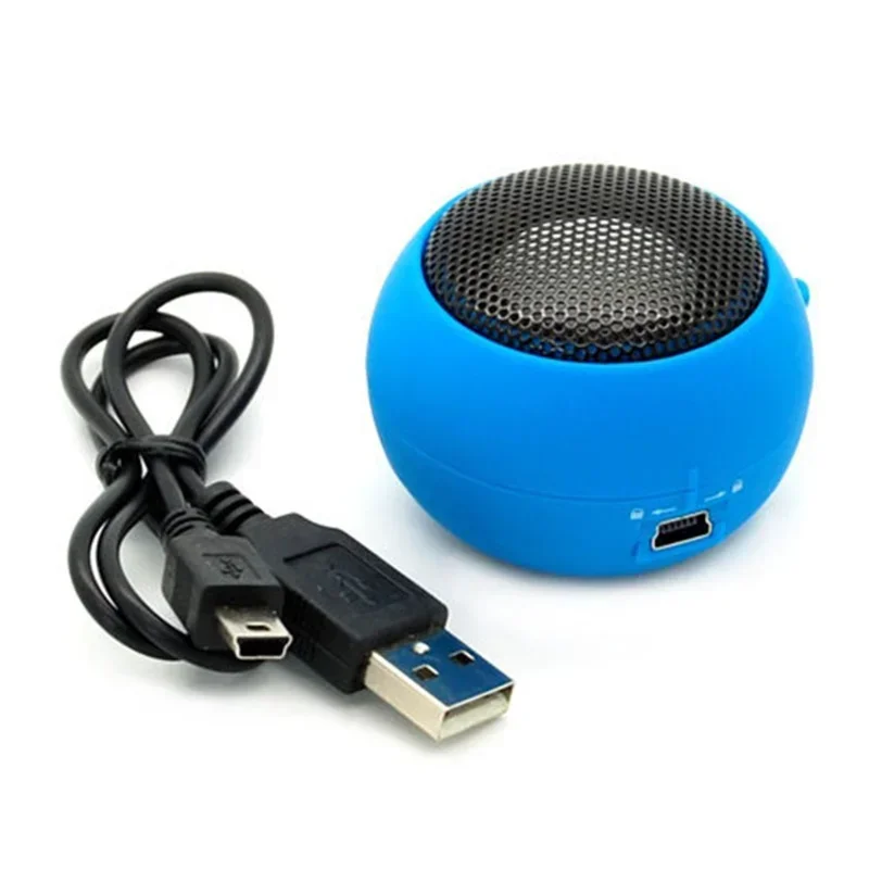 Portable Hamburger Mini Speaker Mp3 Music Loudspeaker Player Outdoor 3.5mm Wired Speaker Sound Box for Phone Tablet Laptop portable speaker,mini bluetooth speaker,mini sound box
