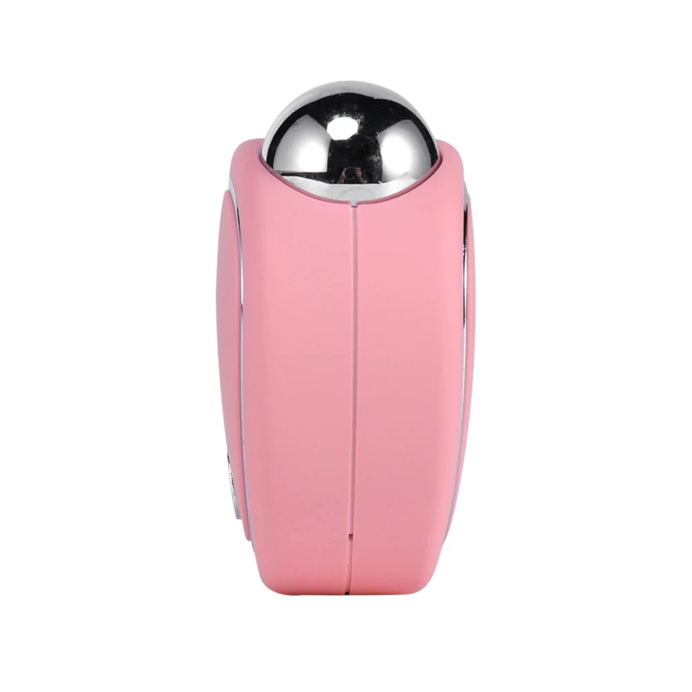 Ems Micro-current Beauty Instrument Lifting Firming Rf Double Roller Massager Wrinkle Remover Rejuvenation Skin Care Tools