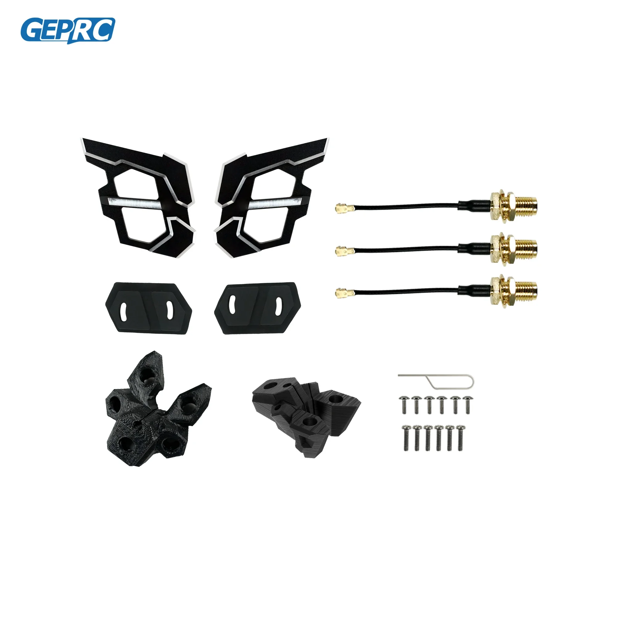GEPRC GEP-Vapor-D O4 Frame Parts Suitable Vapor Drone thumbnail 3