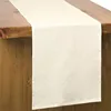 Custom Linen table runners 4
