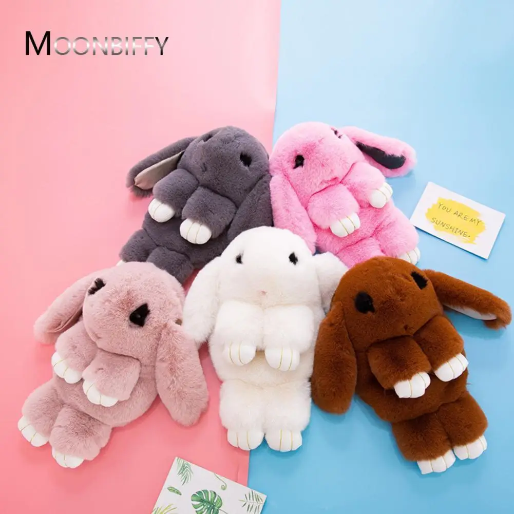 카와이 캔버스 가방 여성용 핸드백, 귀여운 오리 토트백, 일본 스타일 만화 작은 숄더백 