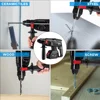 Brushless Electric Hammer Drill Multifunction Cordless Handheld Efficient Rechargeable Rotary Power Tool For Makita 18V Battery 5