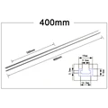 400mm