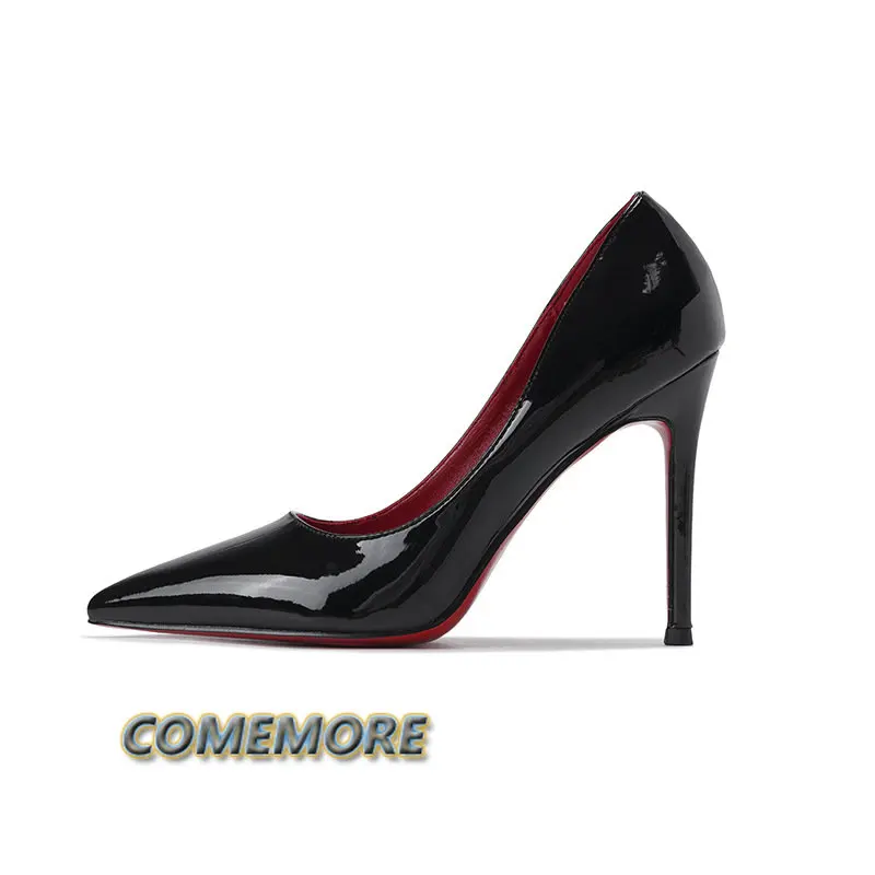 New Sexy Fashion 2023 Arrivals High Heels Red Bottoms Shoes Women - China  Women Shoes and Dress Shoes price