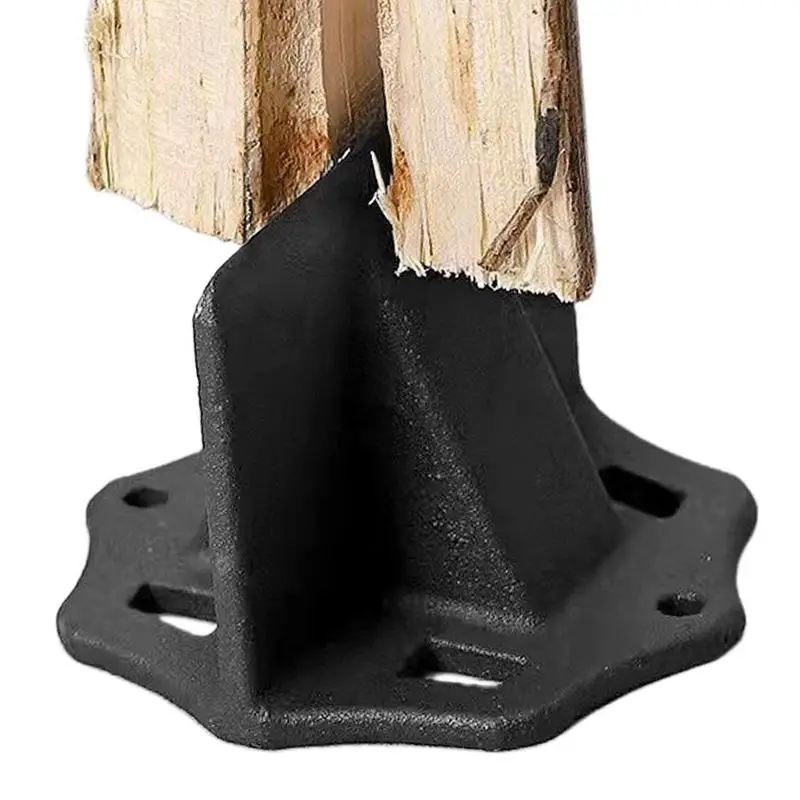 Log Splitters For Firewood Log Splitter Wedge Cubic Wood Cutter Efficient Splitter Wood Chopper For Outdoor Camping Rural