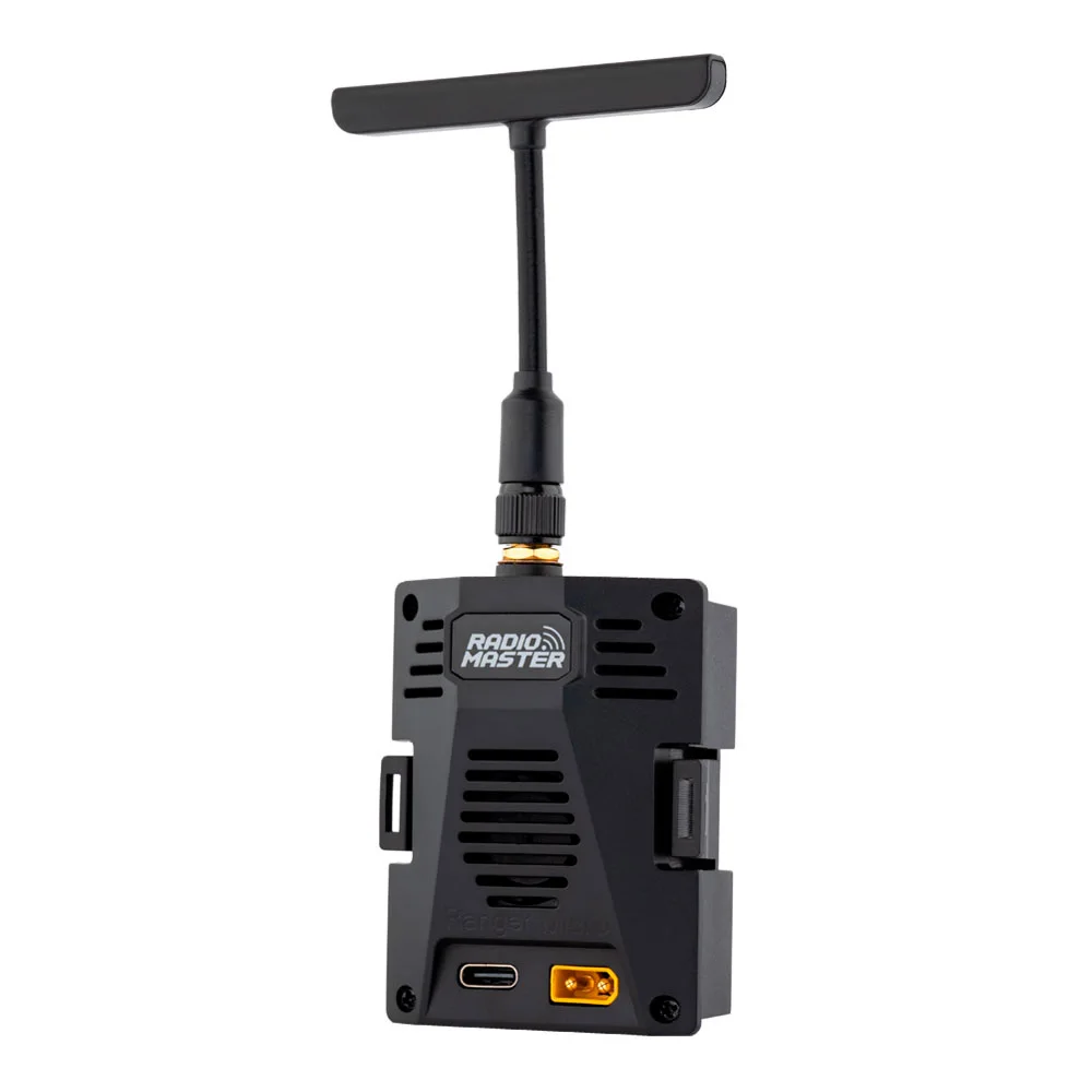 RF-модуль RadioMaster ELRS, передатчик 2,4 ГГц, 1 Вт с комбинированным передатчиком RP1 x2 и RP2 x1, высококачественный передатчик RadioMaster thumbnail 5