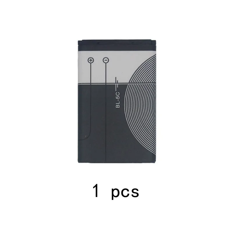 1 pcs battery