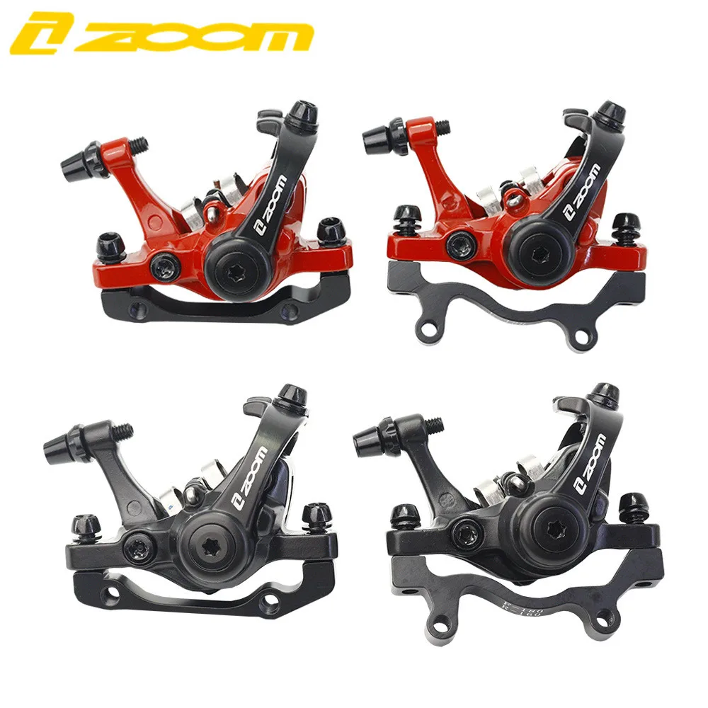 ZOOM Mountain/Road Bike Mechanical Disc Brake Caliper
