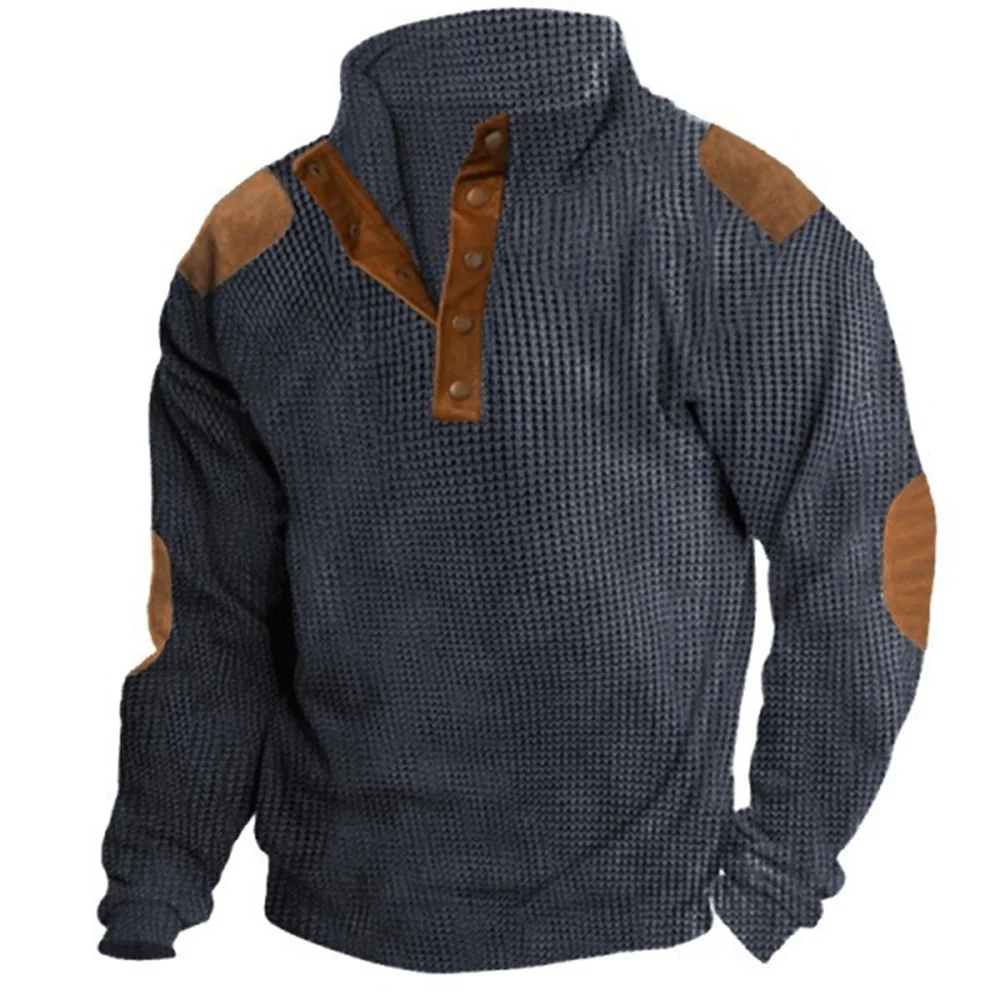 Classic Oversized Cozy Hooded Sweatshirt