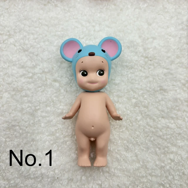 SonnyAngel Mini Figure 2005 First Edition Animal Ocean Series No