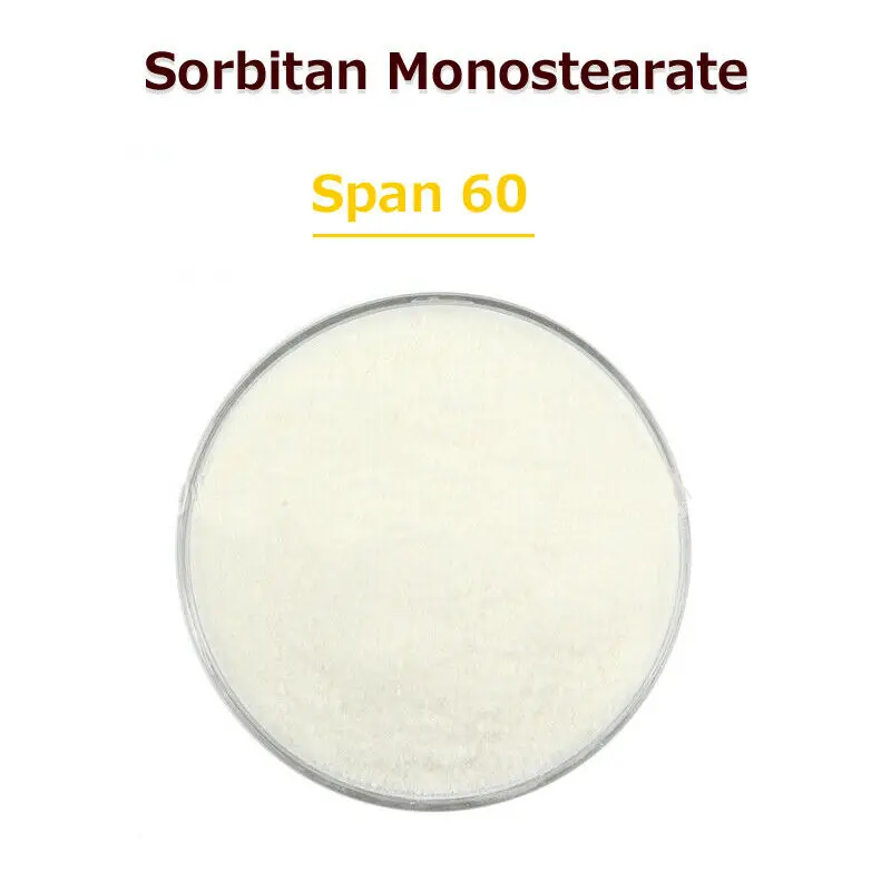 100g Sorbitan Stearate Powder Cosmetic Span 60 Emulsifying Sorbitan 100g-sorbitan-stearate-powder-cosmetic-span-60-emulsifying-sorbitan