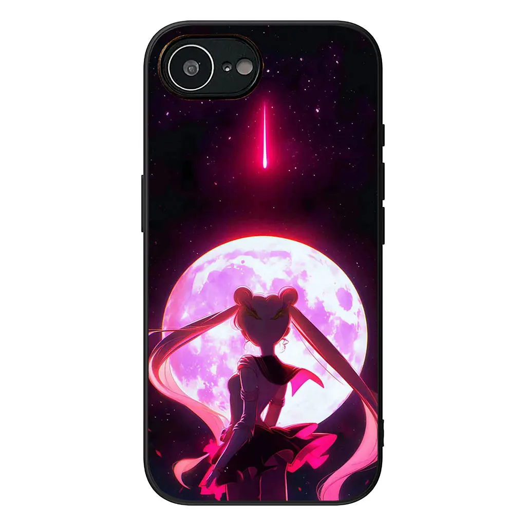Sailor Moon Inspired Air Phone Case Poster Design