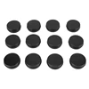 12Pcs 1Oz Black Aluminum Tin Jars Round Screw Lid Containers Empty Metal Storage Cans For Organizing Cosmetic Small Jewelry Orna 5