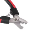 1 Pc Professional Pet Cat And Dog Nail Clippers Ergonomic Stainless Steel Grooming Scissors Pet Dog Claw Nail Repair Scissors 6