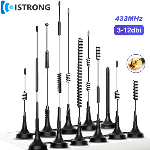 433MHz 안테나: 무선 통신의 든든한 지원자 추천