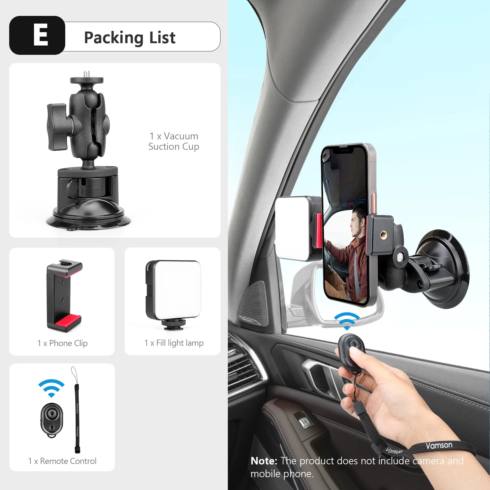 Action Camera Suction Mount  Gopro Accessories Car - Sports & Action Video  Cameras Accessories - Aliexpress