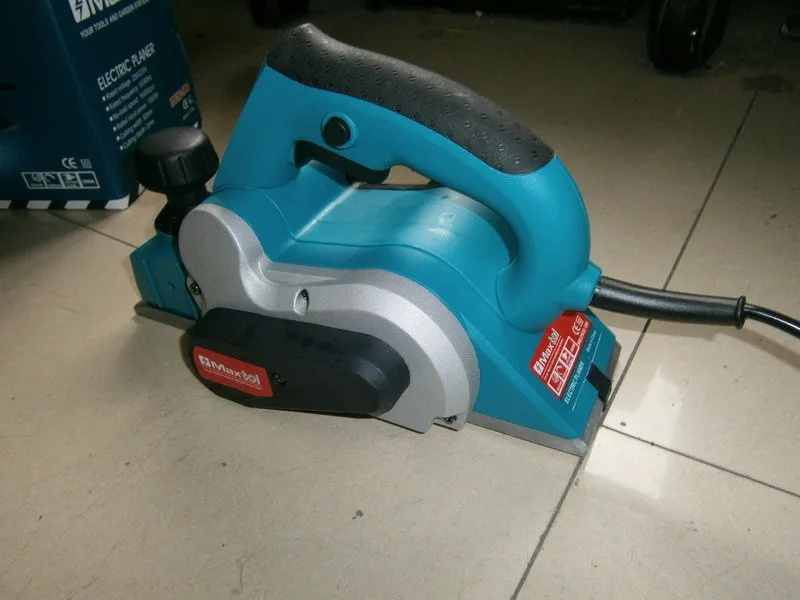 산업용 고성능 전문가용 850W 82x2mm 전기 대패