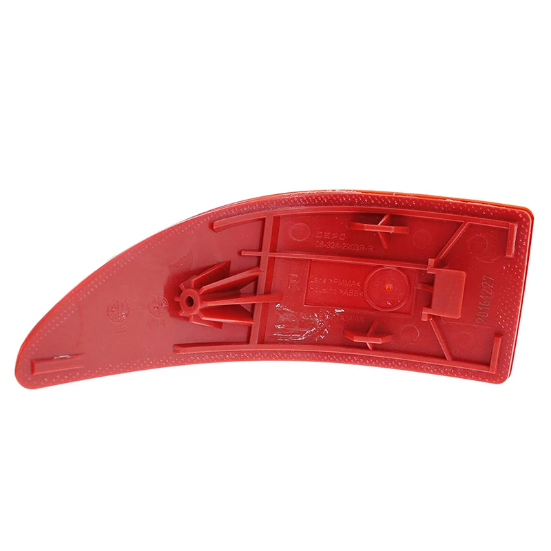 Achterbumperreflector