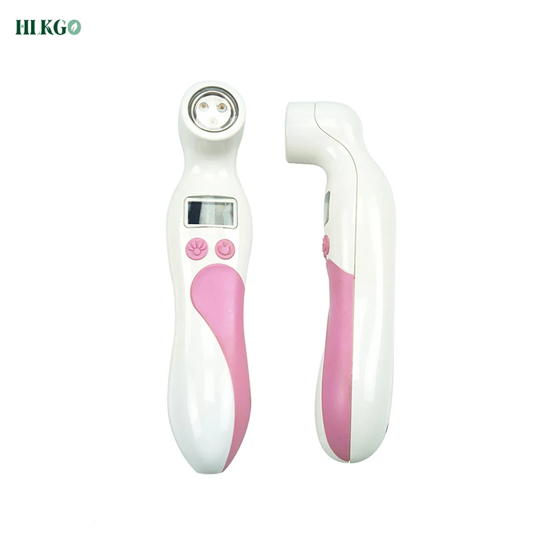 

Breast Massage Home Chest Care Red Light Breast Check Test