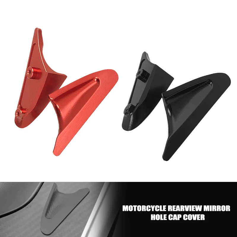 

Мотоциклетные устранители, крышка для отверстия для лобового стекла, крышка для зеркала заднего вида Panigale, подходит для Ducati PANIGALE 899 PANIGALE 1199 899/1199