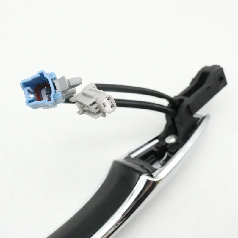 Front Rear Door Outer Handle With Sensor For Nissan Patrol Y62