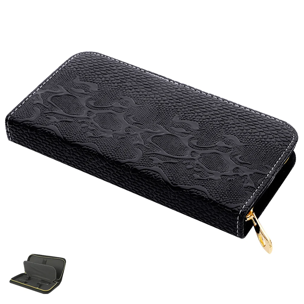 

Fashion Handbag Inserts Organiser Hairstylists Scissor Cases Hairdresser Holder