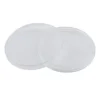 100pcs Coin Capsules 38mm Accessories Clear Collection Round Storage Transparent Case Container Holder Plastic 6