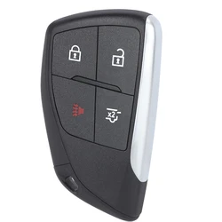 Premium Remote Car Key Fob Replacement - 4 Buttons B
