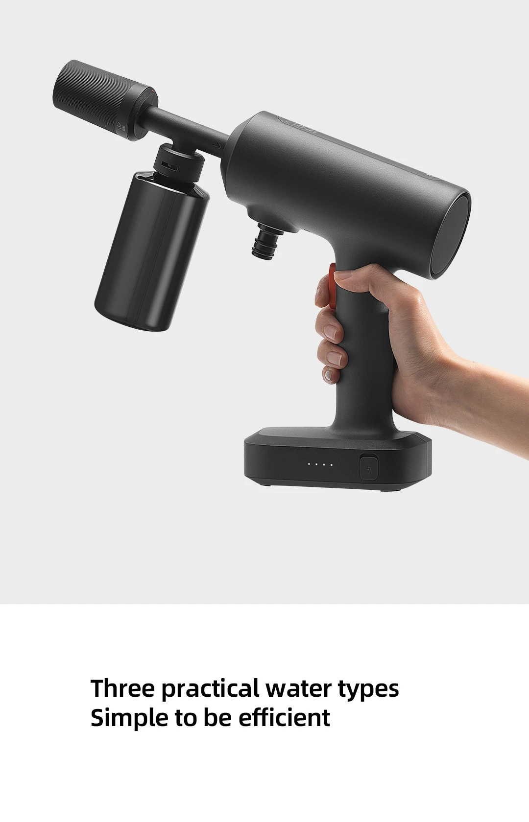 Xiaomi Mijia Wireless Car Wash Machine 2