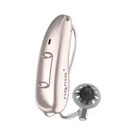 Brilliant hearing, tiny hearing aids Be Brilliant™ with Signia Pure 312 AX 2