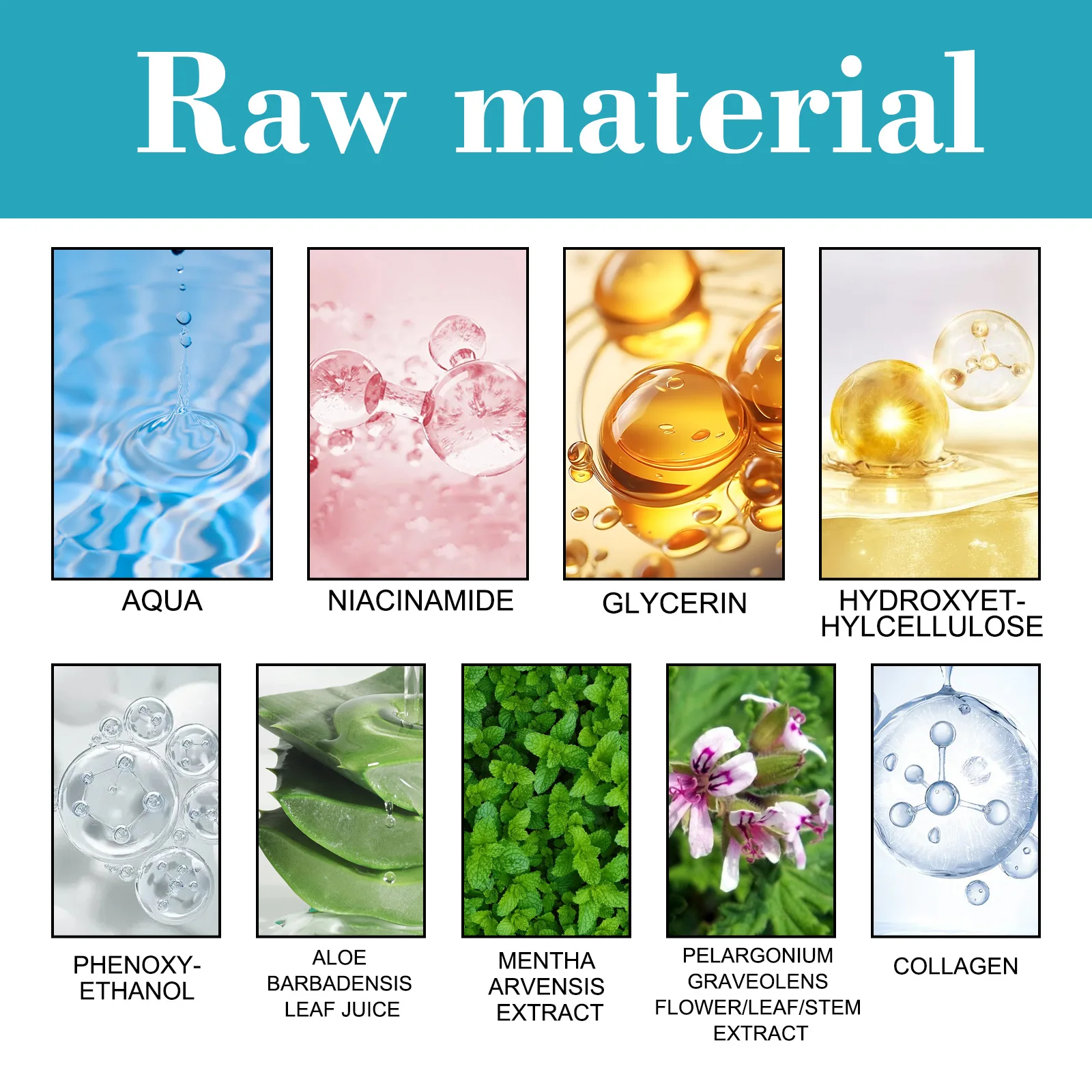 Pore Narrowing Essence Nicotinamide Serum 1/2/3pcs Face Hydrating Dry Skin Pores Repair Lifting Firming Moisturizing