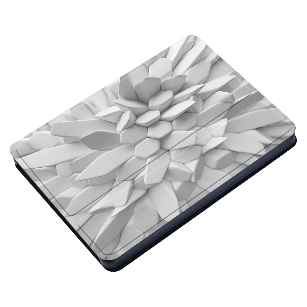 Capinha para Kindle Paperwhite 2023 Kindle 8th 10th Kindle Paperwhite Tablet Suporte de Couro Dobrável Capa Protetora - Imagem 2