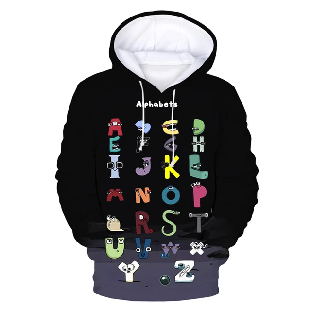 Alphabet Lore C Hoodie